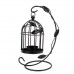 Tabletop Metal Tea Light Candle Holder Hanging Lantern Holder Garden Ornament   332627877619